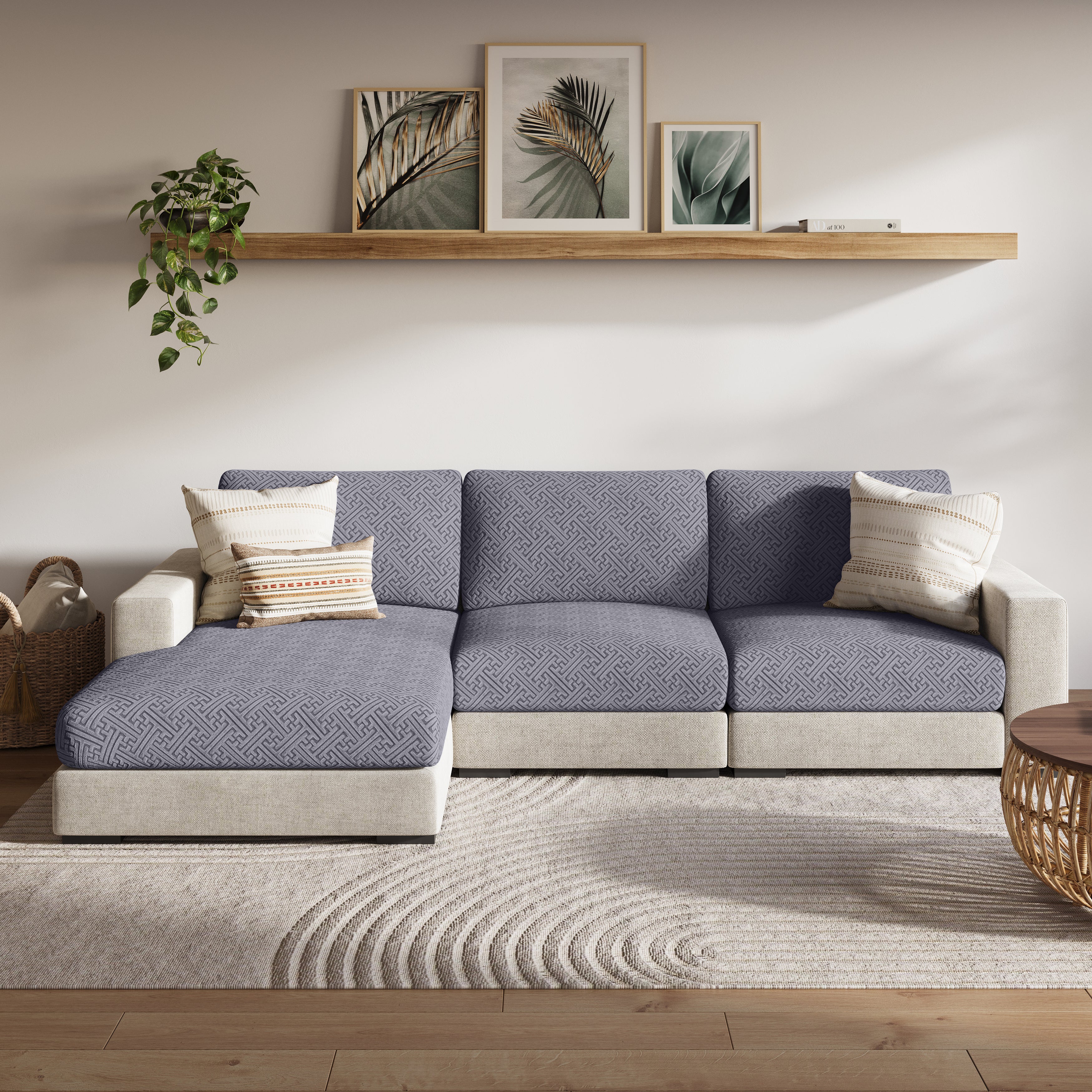 FancySofas Bankhoes - Urban