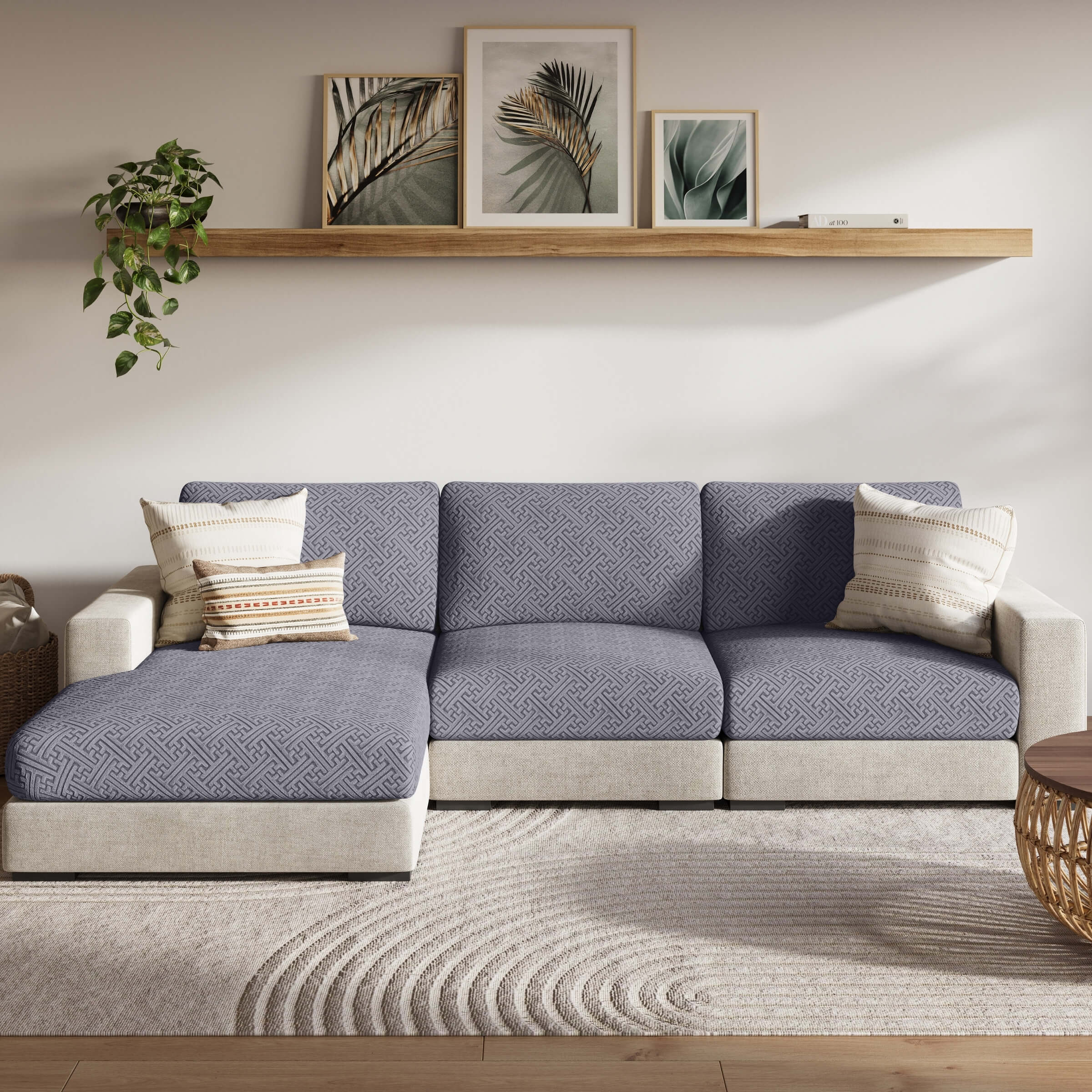 FancySofas Bankhoes - Urban