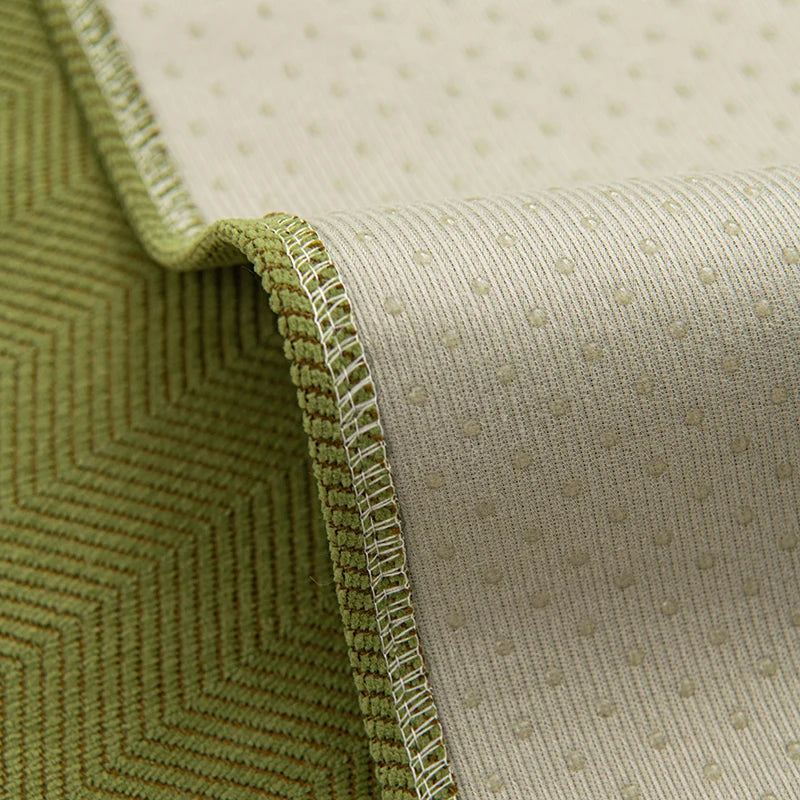 FancySofas Bankhoes - Chenille Herringbone