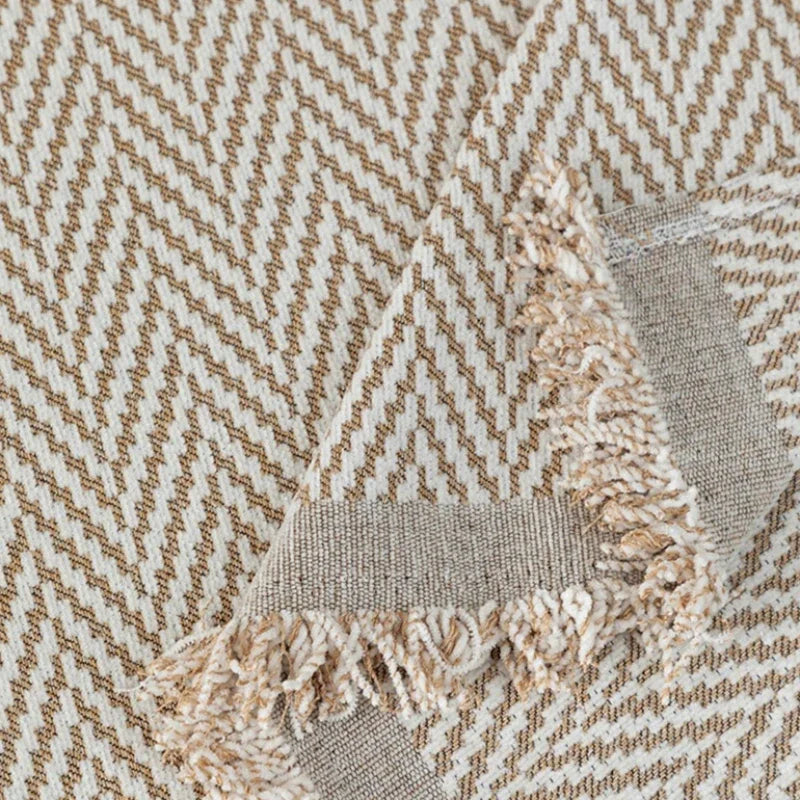 FancySofas Bankhoes - Visgraat